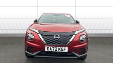 Nissan Juke 1.6 Hybrid N-Connecta 5dr Auto Hybrid Hatchback